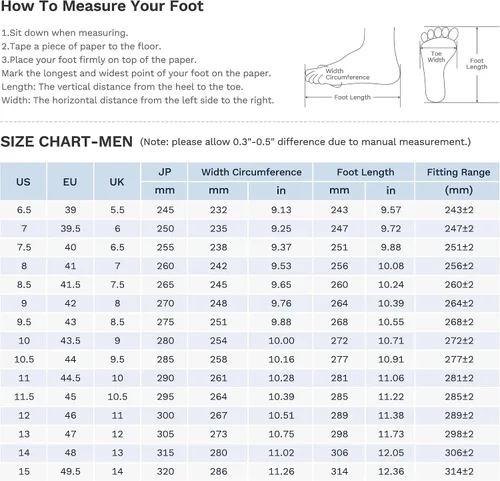 Vista 9 de Bruno Marc Botas clásicas de invierno y otoño para hombre, botas de trabajo al aire libre 2.0