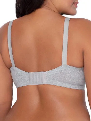 Vista 7 de Fruit of the Loom - Brasier tipo camiseta para mujer