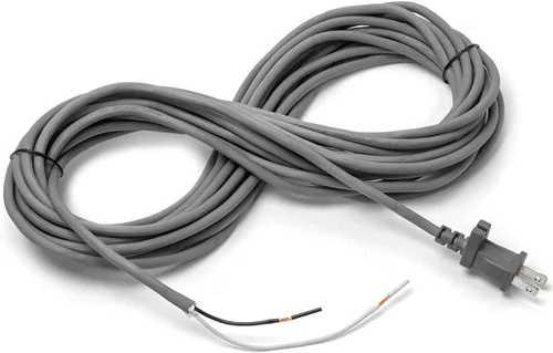 Vista 6 de Cable de alimentación de 36 pies para aspiradora Shark Navigator Lift-Away Pro NV355 NV356 NV357 UV400 UV540 NV36 NV60 NV80 NV360 NV370 NV585