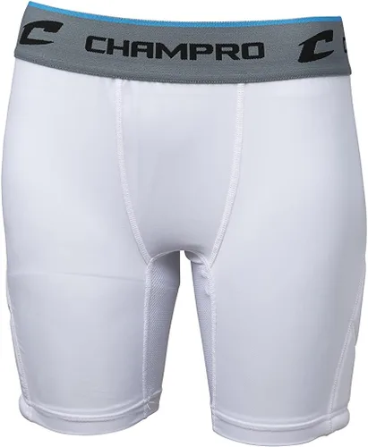 Vista 2 de CHAMPRO - Pantalón corto de compresión para mujer
