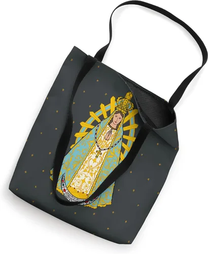 Vista 2 de Señora de Lujan - Bolso de mano de la Virgen de Lujan