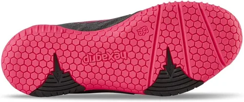 Vista 3 de Salming Hawk Squash - Zapatillas de balonmano para mujer Gris 55