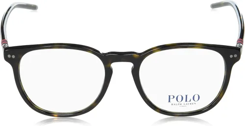 Vista 2 de POLO RALPH LAUREN mens Ph2225 Round Prescription Eyewear Frames