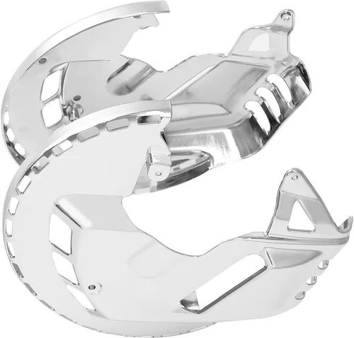 Vista 4 de Cubiertas de rotor de freno con anillo de fuego LED para Honda Goldwing GL1800 2001-2017 F6B 2013-2017