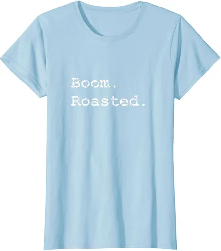 Vista 28 de Boom. Roasted. Camiseta, Negro, S