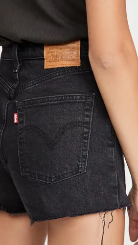 Vista 6 de Levis Ribcage - Pantalones cortos para mujer