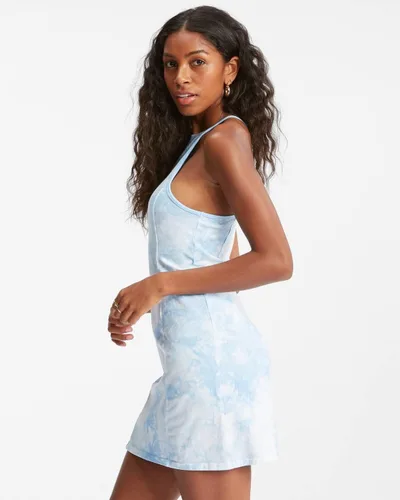 Vista 2 de Billabong Vestido de punto Go Easy para mujer, Cielo matutino