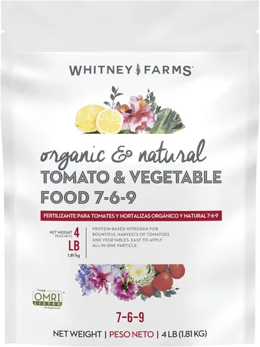 Vista 12 de Whitney Farms Suelo orgánico para macetas: mezcla natural para contenedores para interiores y exteriores, tierra orgánica para macetas