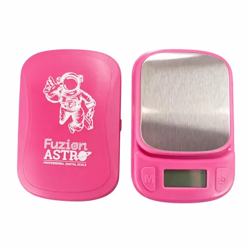 Vista 3 de Fuzion Pocket Scale 500g x 0.01g for Food Control, Personal Health Care