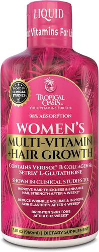 Vista 8 de Probiótico Líquido Orgánico USDA para Mujeres Equilibrio de pH, UT y Salud Femenina Apoyo Digestivo, Salud Inmunológica e Intestinal 15 Cepas