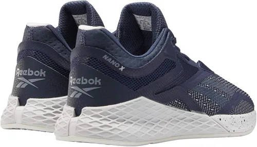 Vista 9 de Reebok Nano X Cross - Zapatos deportivos para correr para mujer