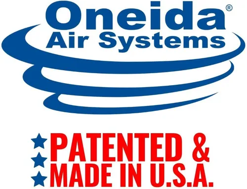 Vista 10 de Oneida Air Systems Dust Deputy 2.5 DIY Cyclone Separator XL: Colector de CFM más alto para aspiradoras de taller húmedas/secas (DD 2.5 DIY)