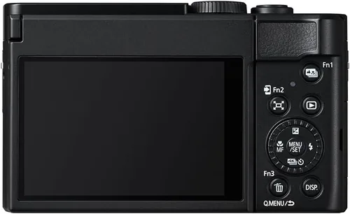 Vista 10 de Cámara Panasonic LUMIX ZS99 de punto y disparo, cámara compacta para viajes con zoom 30x con lente de zoom de 24-720mm, y video/foto 4K, excelente