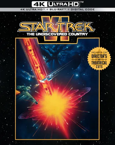 Vista 2 de Star Trek VI The Undiscovered Country