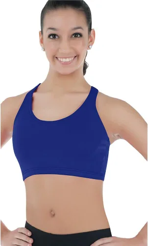 Vista 4 de ProWEAR Racerback Bra - WOMENS Negro