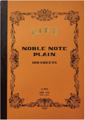 Vista 12 de Cuaderno Life, Cuaderno Noble, a rayas, A4, N37