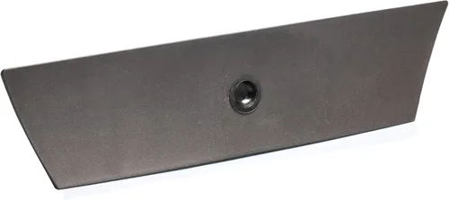 Vista 5 de Cubierta de enganche para Tesla Modelo Y, fácil de instalar y quitar con diseño magnético, (no funciona con el modelo Y 2025 Juniper)