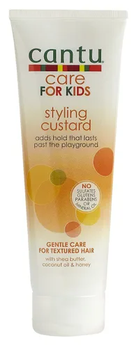Vista 3 de Cantu Care For Kids Styling Custard tubo de 8 onzas (paquete de 6)