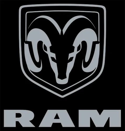 Vista 4 de JH Design Group Dodge RAM Cummins - Sudadera con cuello redondo para hombre