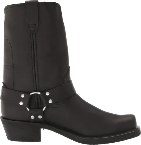 Vista 6 de Durango Botas de arnés para mujer, Negro