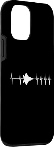 Vista 3 de iPhone 12 mini F-22 Raptor caso