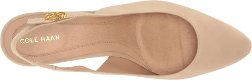 Vista 5 de Cole Haan Women's The Go-to Slingback Pump 45mm