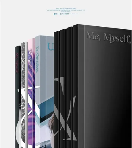 Vista 7 de Foto especial 8 Folio-Us, Nosotros mismos, y BTS 'WE