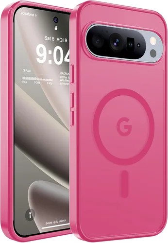 Vista 74 de WRJ Funda magnética para Samsung Galaxy Z Fold 7, [protector de pantalla integrado] [compatible con Magsafe], protección de bisagra de cuerpo