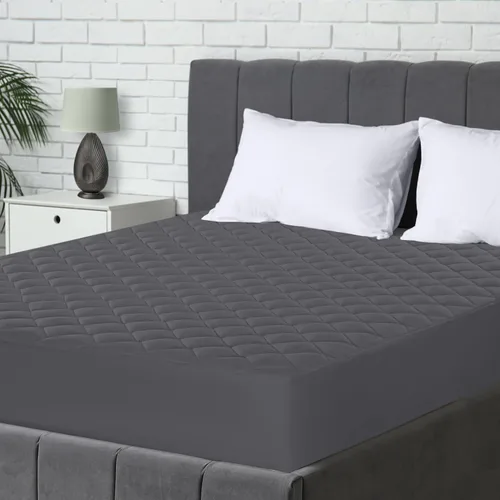 Vista 30 de Utopia Bedding - Cubrecolchón acolchado y ajustado, tamaño individual, protector y cubierta de colchón elástico con bolsillo profundo que se estira
