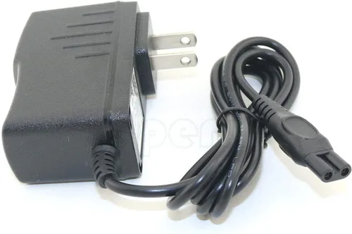 Vista 2 de BestCH Adaptador de CA para Philips Norelco HQ6852, HQ6870 HQ6871 HQ6885, HQ6888 HQ6889 HQ6890, HQ6893 HQ6894 Philishave Razor/Electric Shaver Cable