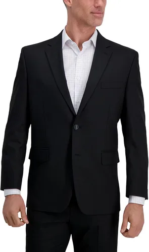 Vista 12 de J.M. Haggar Premium - Traje de ajuste clásico elástico, separados - Pantalones y chaquetas Azur