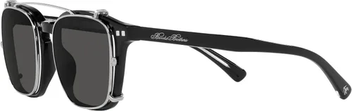 Vista 3 de Brooks Brothers Gafas de sol cuadradas Bb5049 para hombre