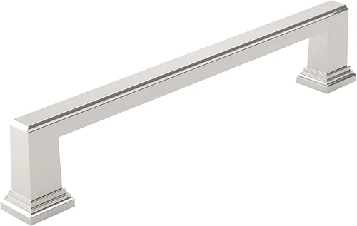 Vista 12 de Richelieu Hardware BP79596AE Mirabel Collection - Manija de transición de centro a centro, de 3 3/4 pulgadas (3.780 in) de centro a centro