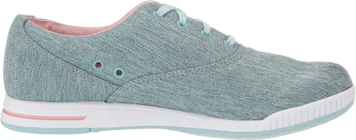Vista 7 de Dexter - Zapatos de bolos Kerrie Mint para mujer, Menta, melocotón