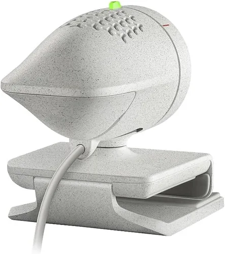 Vista 3 de Cámara Web Profesional Poly Studio P5 (Plantronics) - Cámara para portátil HD 1080p para videoconferencia y aprendizaje a distancia - Montura