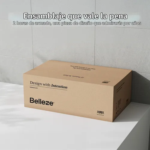 Vista 7 de Belleze Accent Chair - Silla