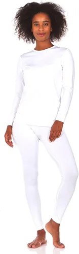 Vista 14 de Thermajane Ropa interior térmica para mujer Rosa bebé