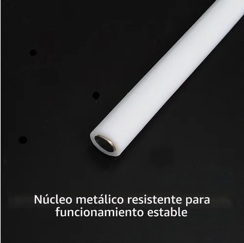 Vista 2 de Labnique Retriever de barra magnética de PTFE de 12 pulgadas (11.811 in)