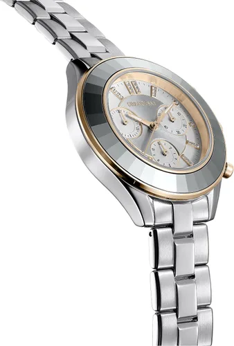 Vista 5 de Swarovski Octea Lux Crystal Watch Collection