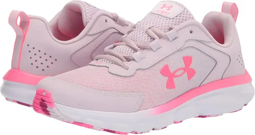 Vista 8 de Under Armour Assert 9 - Tenis de correr para niños de escuela primaria, tenis unisex