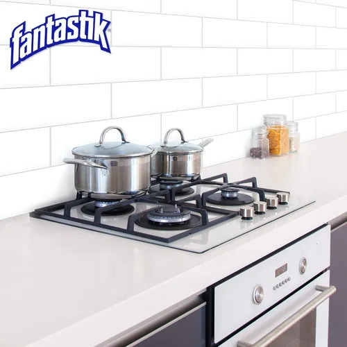 Vista 10 de Fantastik - Spray limpiador multiusos, desengrasante de cocina, aroma