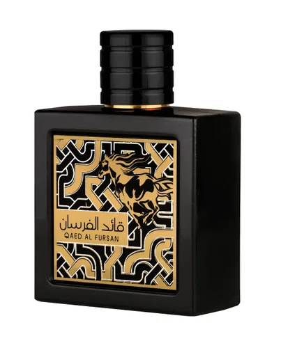 Vista 4 de Lattafa Qaed Al Fursan Unlimited Eau de Parfum en espray unisex, 3.04 onzas