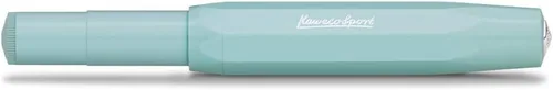 Vista 2 de Kaweco Skyline Sport Pluma Estilográfica Mint EF Menta