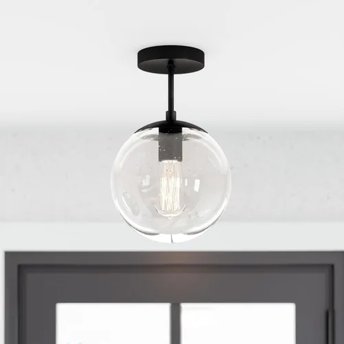 Vista 60 de Design House, 519736 Ajax 3 Luces, Luz para Tocador, Bronce, 519686, 60watts, 120.00 volts