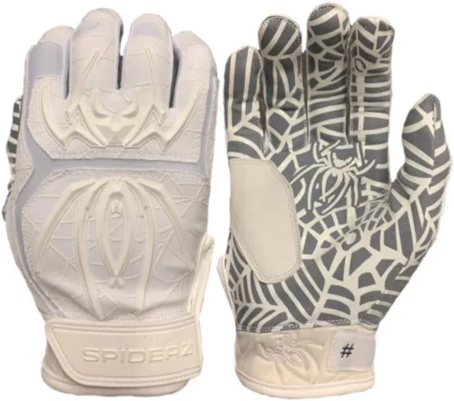 Vista 13 de Guantes de bateo híbridos de Spiderz