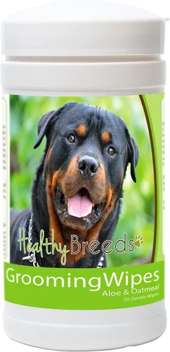 Vista 209 de Healthy Breeds Toallitas multiusos para aseo y desodorización para perros Affenpinscher – Más de 200 razas – Limpia las almohadillas para las patas