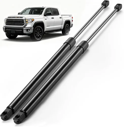 Vista 23 de ARANA Puntales de capó para Ford Expedition y Lincoln Navigator 2018-2024