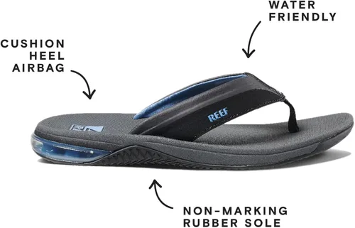 Vista 10 de Reef Men's Anchor Flip-Flop