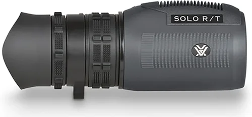 Vista 3 de Vortex Optics Solo R/T monocular táctico con retícula de rango para MRAD MRAD Based Ranging Reticle, Utility Clip, Adjustable Eyecup, Fogproof