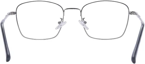 Vista 4 de Outray - Marco de gafas de metal para hombres y mujeres